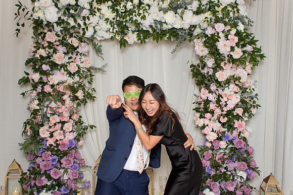 60068 - Tina + Brandon Wedding Photobooth 2025