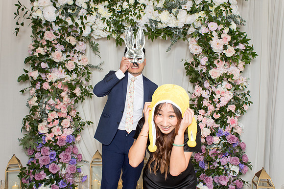 60067 - Tina + Brandon Wedding Photobooth 2025