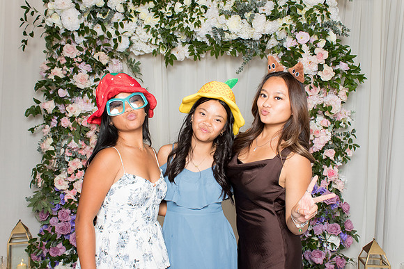 60070 - Tina + Brandon Wedding Photobooth 2025