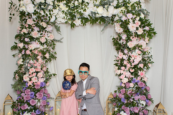 60073 - Tina + Brandon Wedding Photobooth 2025