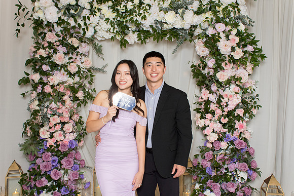 60078 - Tina + Brandon Wedding Photobooth 2025
