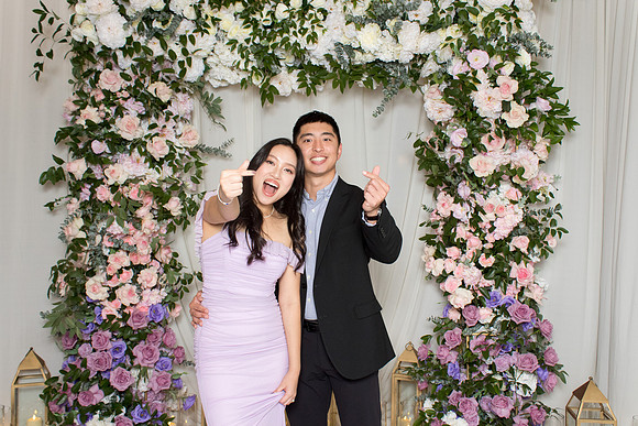 60079 - Tina + Brandon Wedding Photobooth 2025