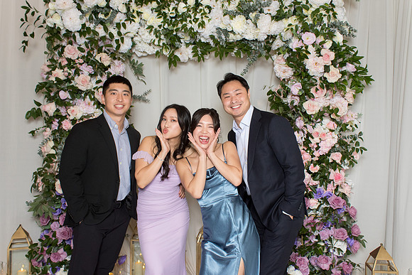60081 - Tina + Brandon Wedding Photobooth 2025
