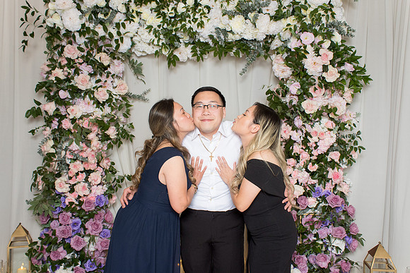 60085 - Tina + Brandon Wedding Photobooth 2025