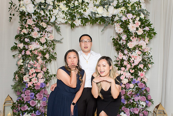 60086 - Tina + Brandon Wedding Photobooth 2025