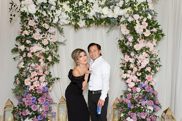 60094 - Tina + Brandon Wedding Photobooth 2025