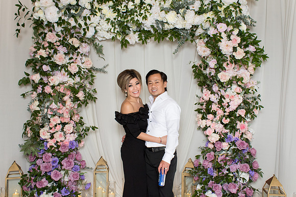 60093 - Tina + Brandon Wedding Photobooth 2025