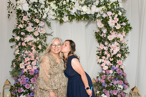 60091 - Tina + Brandon Wedding Photobooth 2025