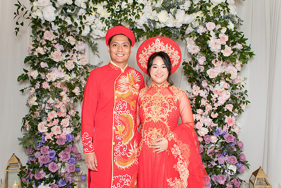 60099 - Tina + Brandon Wedding Photobooth 2025