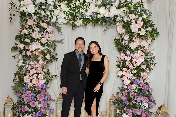 60097 - Tina + Brandon Wedding Photobooth 2025