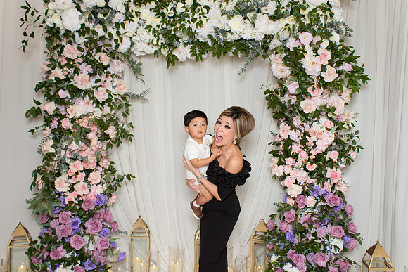 60104 - Tina + Brandon Wedding Photobooth 2025