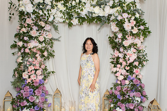 60105 - Tina + Brandon Wedding Photobooth 2025