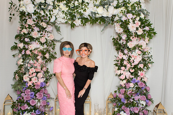 60129 - Tina + Brandon Wedding Photobooth 2025