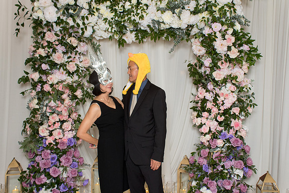 60133 - Tina + Brandon Wedding Photobooth 2025