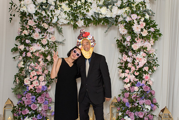 60134 - Tina + Brandon Wedding Photobooth 2025