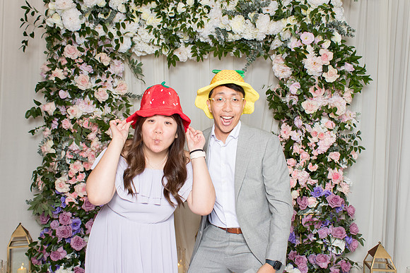 60136 - Tina + Brandon Wedding Photobooth 2025