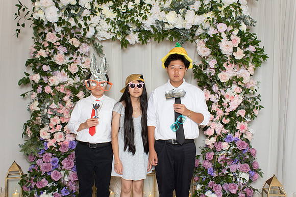 60139 - Tina + Brandon Wedding Photobooth 2025