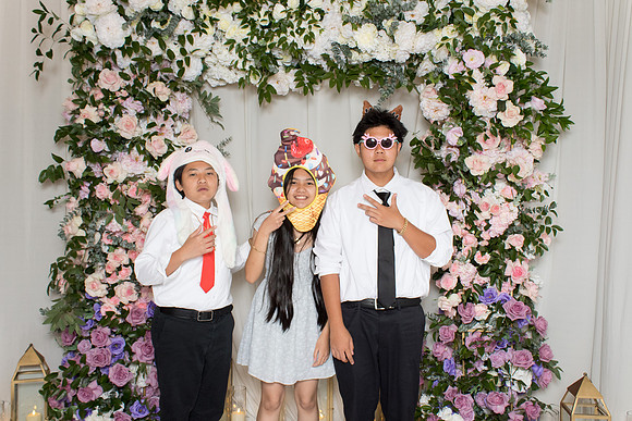 60141 - Tina + Brandon Wedding Photobooth 2025