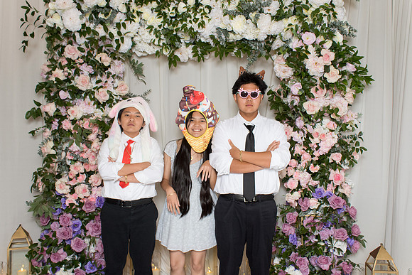 60142 - Tina + Brandon Wedding Photobooth 2025