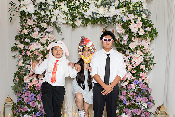 60143 - Tina + Brandon Wedding Photobooth 2025