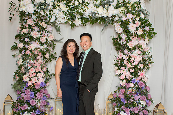 60147 - Tina + Brandon Wedding Photobooth 2025
