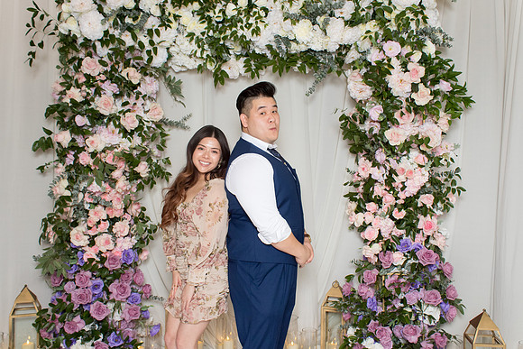 60152 - Tina + Brandon Wedding Photobooth 2025