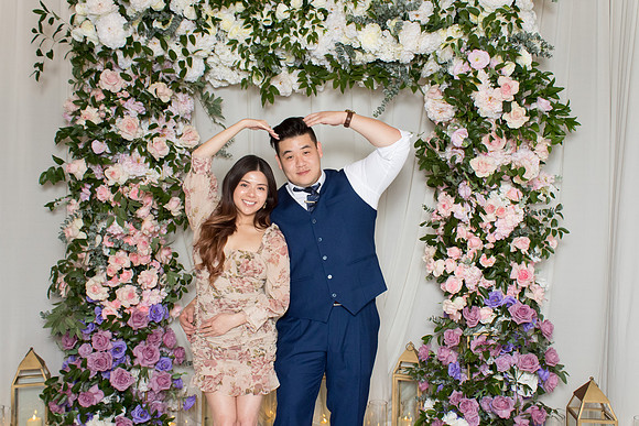 60151 - Tina + Brandon Wedding Photobooth 2025