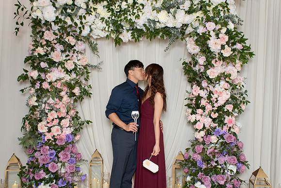 60158 - Tina + Brandon Wedding Photobooth 2025