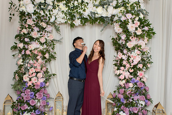 60157 - Tina + Brandon Wedding Photobooth 2025