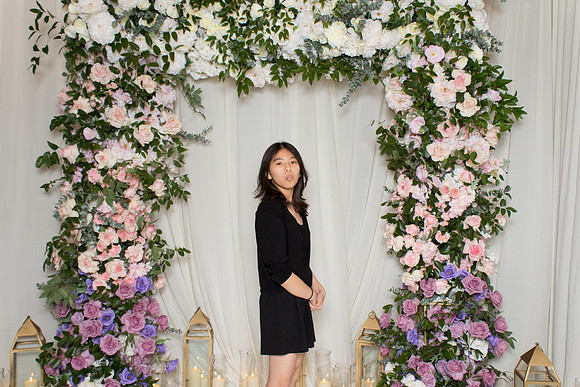 60160 - Tina + Brandon Wedding Photobooth 2025