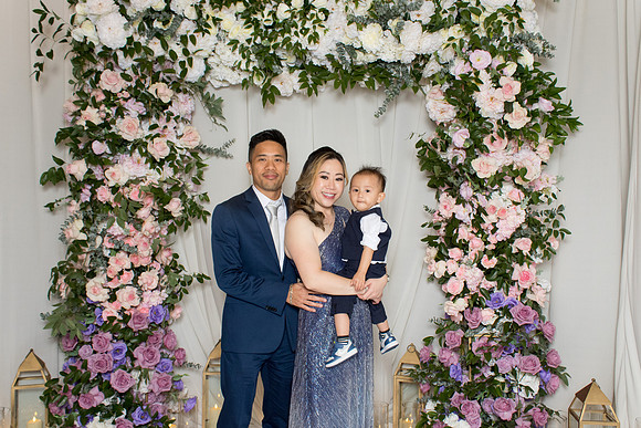 60162 - Tina + Brandon Wedding Photobooth 2025