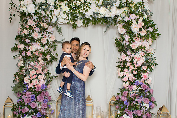 60163 - Tina + Brandon Wedding Photobooth 2025
