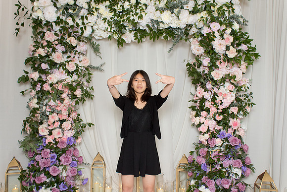 60161 - Tina + Brandon Wedding Photobooth 2025