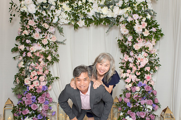 60169 - Tina + Brandon Wedding Photobooth 2025