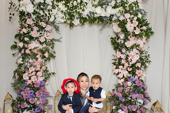 60171 - Tina + Brandon Wedding Photobooth 2025