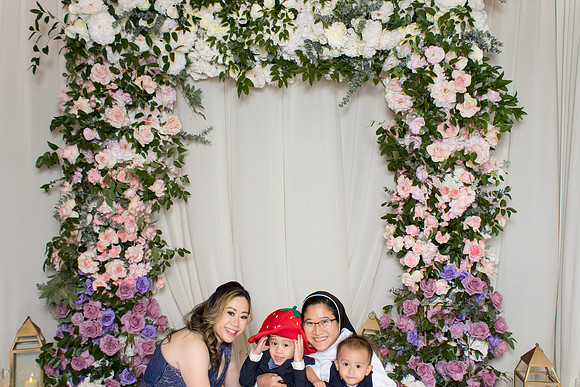 60174 - Tina + Brandon Wedding Photobooth 2025