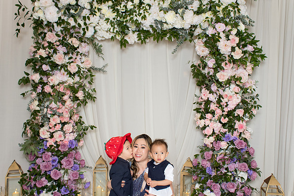 60172 - Tina + Brandon Wedding Photobooth 2025