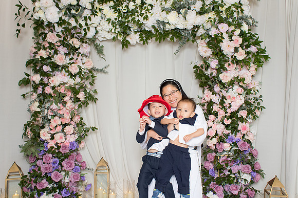 60175 - Tina + Brandon Wedding Photobooth 2025
