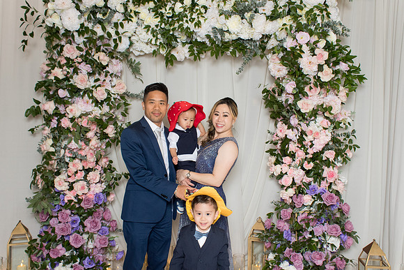 60177 - Tina + Brandon Wedding Photobooth 2025