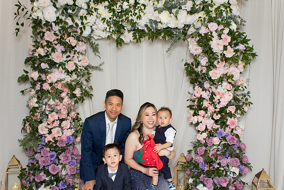60179 - Tina + Brandon Wedding Photobooth 2025
