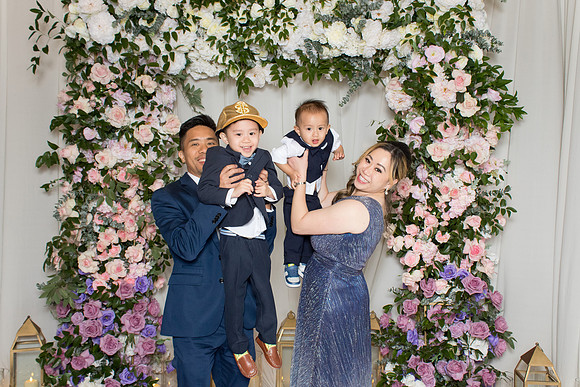 60180 - Tina + Brandon Wedding Photobooth 2025