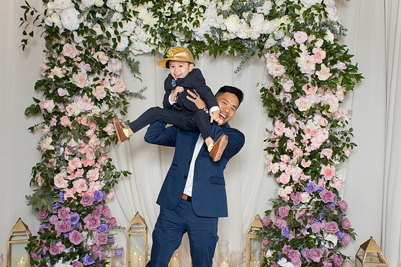 60184 - Tina + Brandon Wedding Photobooth 2025