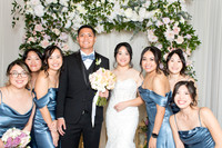 60006 - Tina + Brandon Wedding Photobooth 2025