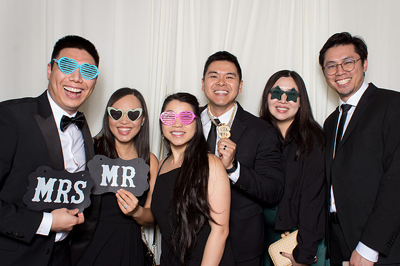 60012 - Kathy + Andy Wedding Photobooth 2025