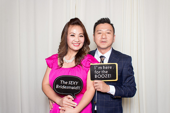 60041 - Kathy + Andy Wedding Photobooth 2025