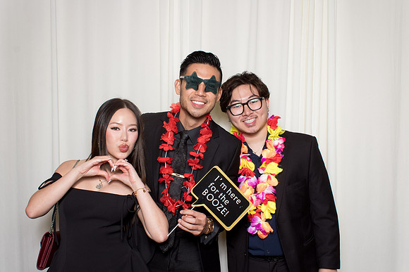 60061 - Kathy + Andy Wedding Photobooth 2025