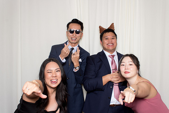 60067 - Kathy + Andy Wedding Photobooth 2025
