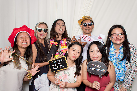60090 - Kathy + Andy Wedding Photobooth 2025