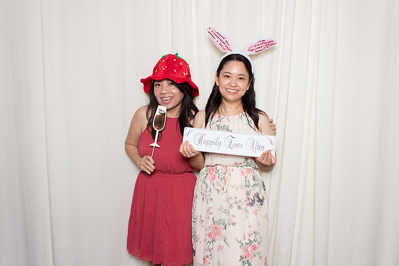 60096 - Kathy + Andy Wedding Photobooth 2025