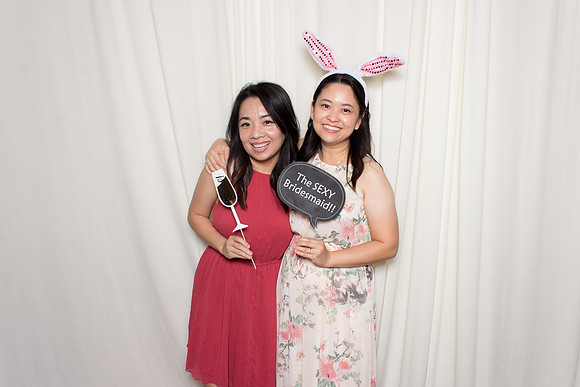 60097 - Kathy + Andy Wedding Photobooth 2025